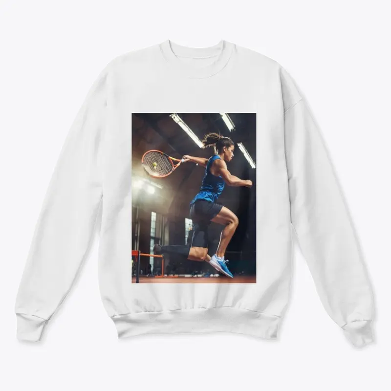 sports classic crewneck sweatshirt